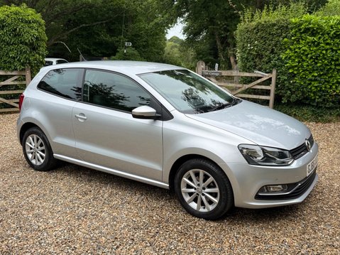 Volkswagen Polo MATCH TSI 
