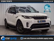 Land Rover Discovery 3.0 Discovery R-Dynamic S D MHEV Auto 4WD 5dr 1