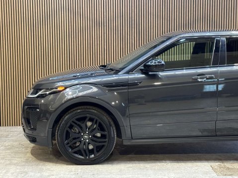 Land Rover Range Rover Evoque 2.0 Range Rover Evoque HSE Dynamic SD4 Auto 4WD 5dr 75