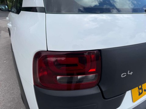 Citroen C4 Cactus 1.6 C4 Cactus Feel Blue HDi 5dr 37