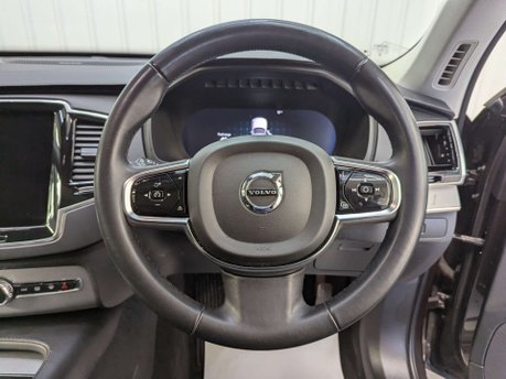 Volvo XC90 2.0 XC90 + B5 MHEV AWD Auto 4WD 5dr 75