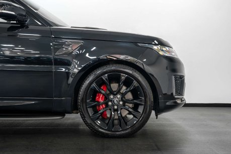 Land Rover Range Rover Sport 3.0 Range Rover Sport HST MHEV Auto 4WD 5dr 10