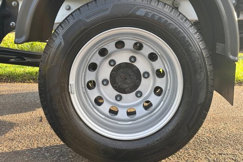 Ford Transit 350 Drw L3 Leader 130 ps Crew Cab Tipper - Air Con / Tow Axle 40