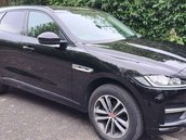 Jaguar F-Pace 2.0 F-PACE R-Sport AWD D Auto 4WD 5dr 2