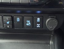 Toyota Hilux Invincible X | AUTO | D-4D | Camera | Nav | 2.8 LT | No VAT| 44