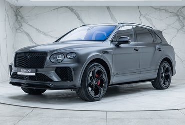 Bentley Bentayga V8 S