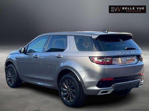 Land Rover Discovery Sport 2.0 Discovery Sport R-Dynamic S D Automatic 4WD 5dr *NATIONAL DELIVERY* 37
