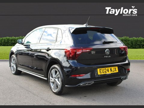 Volkswagen Polo 1.0 TSI R-Line DSG Euro 6 (s/s) 5dr 9