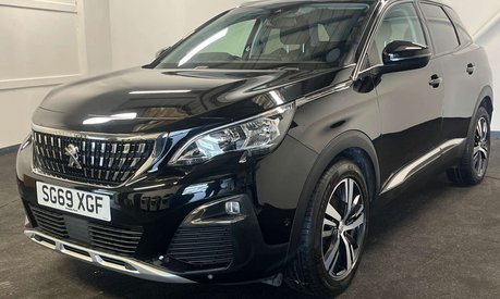 Peugeot 3008 1.2 3008 Allure PureTech S/S 5dr