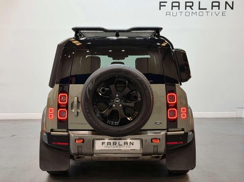 Land Rover Defender 3.0 P400 MHEV X SUV 5dr Petrol Auto 4WD Euro 6 (s/s) (400 ps) 20