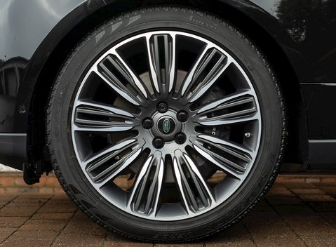 Land Rover Range Rover 5.0 V8 Autobiography 10