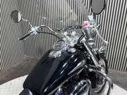 Honda VT750 C SHADOW CUSTOM 2010 ONLY 19K MOT NOV 2027 SERVICED 750CC 37