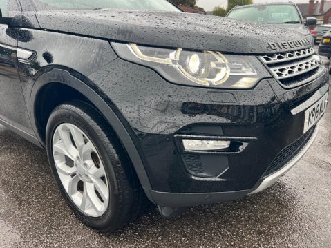 Land Rover Discovery Sport 2.0 TD4 HSE Auto 4WD Euro 6 (s/s) 5dr 11