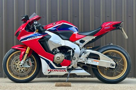 Honda CBR SP 33