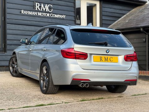 BMW 3 Series 3.0 335d M Sport Touring 5dr Diesel Auto xDrive Euro 6 (s/s) (313 ps) 2