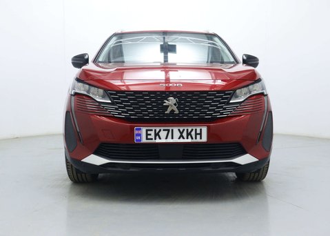 Peugeot 5008 1.2 PureTech Allure SUV 5dr Petrol EAT Euro 6 (s/s) (130 ps) 5