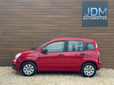 Fiat Panda 1.2 Panda Pop 5dr 8