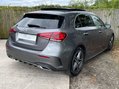 Mercedes-Benz A Class 1.3 A200 AMG Line (Premium Plus 2) 7G-DCT Euro 6 (s/s) 5dr 9
