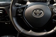 Toyota Aygo VVT-I X-PLAY 19