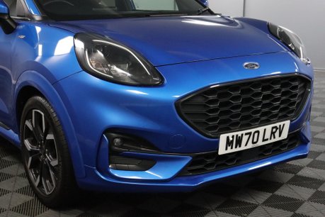Ford Puma ST-LINE X MHEV 26