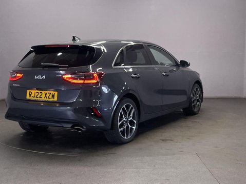 Kia Ceed 1.5 T-GDi 3 Hatchback 5dr Petrol Manual Euro 6 (s/s) (158 bhp) 8