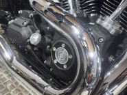 Harley-Davidson Dyna FXDF FAT BOB 2010 17K MOT SERVICED 1584 CRUISER BIKE 37