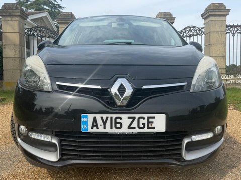 Renault Scenic 1.5 dCi Limited Nav MPV 5dr Diesel Manual Euro 6 (s/s) (110 ps) TWIN SUNROO 2