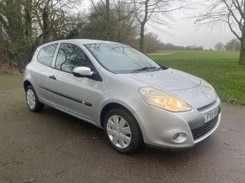 Renault Clio 1.2 Bizu Euro 5 3dr 3