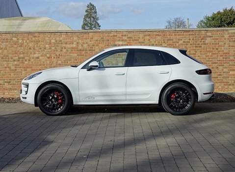 Porsche Macan GTS 25