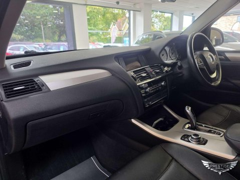 BMW X3 2.0 20d SE SUV 5dr Diesel Auto xDrive Euro 6 (s/s) (190 ps) 28
