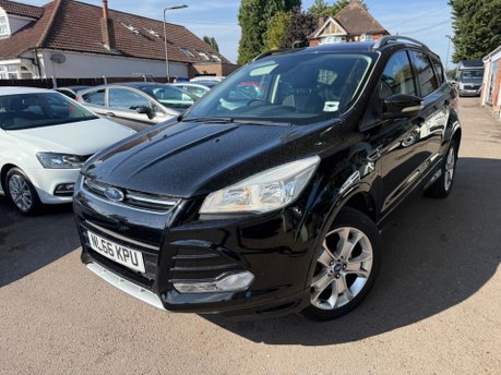 Ford Kuga 2.0 TDCi Titanium Sport AWD Euro 6 (s/s) 5dr