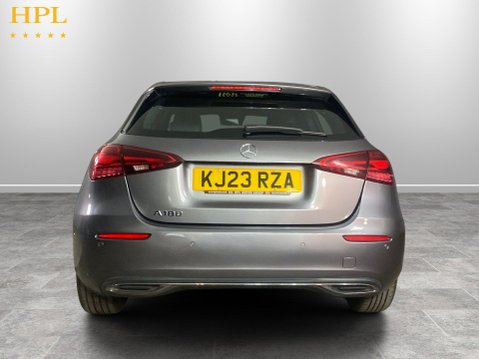 Mercedes-Benz A Class 1.3 A180h MHEV Sport (Executive) Hatchback 5dr Petrol Hybrid 7G-DCT Euro 6 6