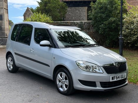 Skoda Roomster SE TSI 1