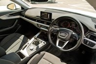 Audi A4 TFSI SE 4