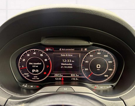 Audi A3 1.5 A3 Sportback 35 TFSI Black Edition Semi-Auto 5dr 22