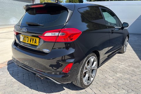 Ford Fiesta Sport Ecoboost 125ps 6