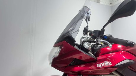 Aprilia Shiver GT 2011 ONLY 20K 1 OWNER NEW MOT VERY CLEAN SUPERMOTO 750CC 14