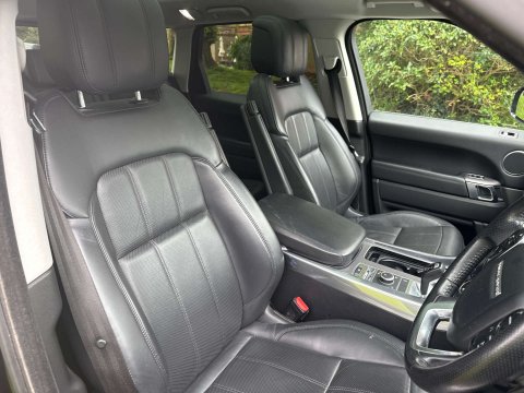 Land Rover Range Rover Sport 2.0 Range Rover Sport HSE Si4 Auto 4WD 5dr 10