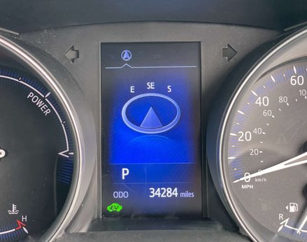 Toyota C-HR 1.8 C-HR Icon HEV CVT 5dr 25