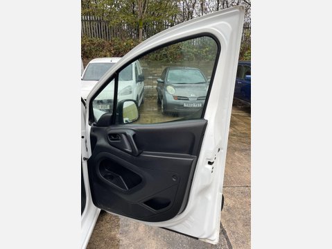 Peugeot Partner 1.6 HDi 850 Professional L1 4dr 21