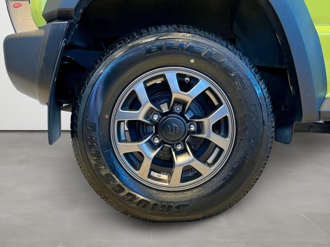 Suzuki Jimny 1.5 SZ5 ALLGRIP 3dr 9