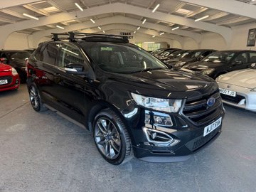 Ford Edge 2.0 TDCi Sport SUV 5dr Diesel Manual AWD Euro 6 (s/s) (180 ps)