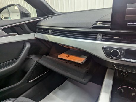 Audi A5 2.0 A5 Sportback 40 TFSI MHEV S Line Semi-Auto 5dr 85