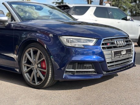 Audi S3 2.0 TFSI Cabriolet 2dr Petrol S Tronic quattro Euro 6 (s/s) (310 ps) 16