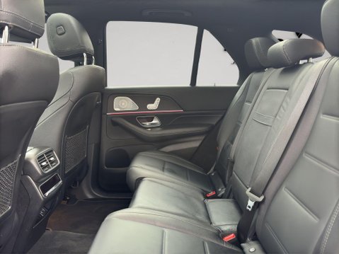 Mercedes-Benz GLE GLE 400 D 4MATIC AMG LINE PREMIUM PLUS 24