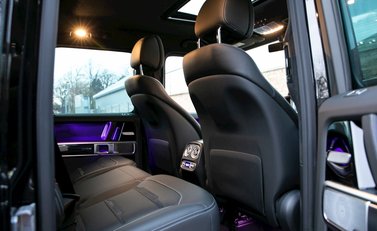 Mercedes-Benz G Class G63 14