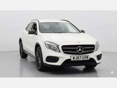Mercedes-Benz GLA 2.1 GLA 200 AMG Line D 5dr 7