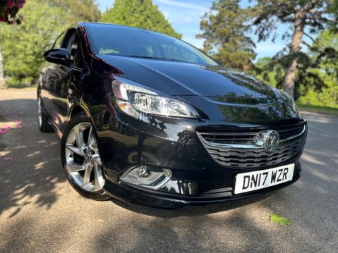 Vauxhall Corsa SRI VX-LINE ECOFLEX 6