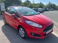 Ford Fiesta 1.6 TDCi ECOnetic Zetec Euro 5 (s/s) 5dr 4