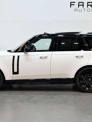 Land Rover Range Rover 3.0 D350 MHEV HSE SUV 5dr Diesel Auto 4WD Euro 6 (s/s) (350 ps) 1
